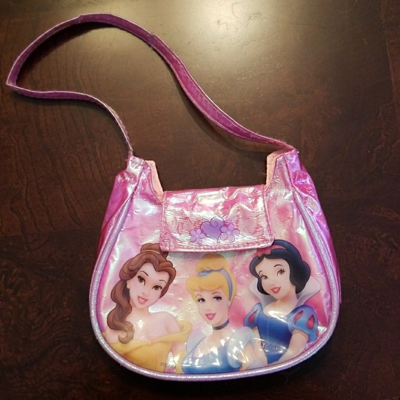 pink purse for little girl
